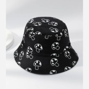Relaxed Fit Bucket Hat – Suitable for Laid-Back Days and Effortless Style