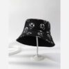Relaxed Fit Bucket Hat – Suitable for Laid-Back Days and Effortless Style (2)