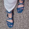 Romani Strappy Gladiator Sandals – Suitable for Everyday Summer Fashion2