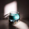 Scented Candle Jar for Perfect for Meditation & Every Room with Ocean Design (4)