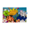 Sea Animal Finger Puppets – Suitable for Educational Use, Set of 5 (4)
