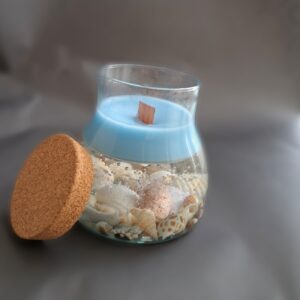 Sea Breeze Ocean Candle – Suitable for Beach Lovers & Gift Giving