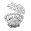 Sea-Inspired Shell-Shaped Jewelry and Tiny Treasures Holder crystal Design (1)