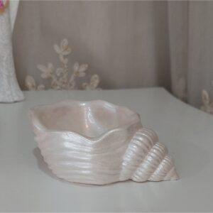 Seashell Trinket Dish – Suitable for Rings & Earrings