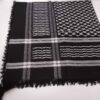 Shemagh Scarf Style - Traditional Arabic Checkered Head Covering (2)