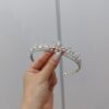 Shimmering Beauty - Crystal Tiara for the Modern Bride