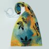 Stretchable Tube Scarf with Multi-Wear Options – Great for Headwraps, Face Covers, and Neck Warmers (4)