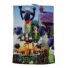 Stretchable and Durable Tube Scarf for All Seasons with Fantasy Cartoon Pattern (2)