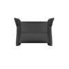 Stylish Leather Car Tissue Holder – Suitable for Backseat, Easy Access on the Go (1)