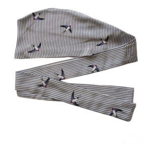 Stylish Scrub Cap – Perfect for Medical Students & Staff