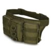 Tactical Adventure Fanny Pack for Men – Ideal for Travel, Trekking, Hunting, and Survival Enthusiasts (5)