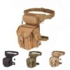 Tactical Waist Bag - Suitable for Hiking & Outdoor with Water-Resistant Fabric (3)