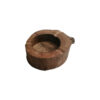 Tree Slice Log Cigar Ashtray – Suitable for Garden or Terrace (2)