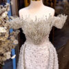 Women's Crystal Evening Dress – Glamorous & Classy (2)