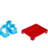 10-Color Playdough Kit – Aria Model 1065 Suitable for Kids (3)