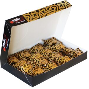 40% Pistachio Shirin Gaz Nougat – 400g (2x)