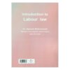 An Introduction to Labor Law by Dr. Hamzeh Mohammadi