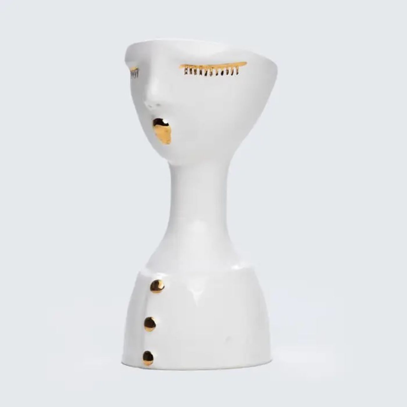 Azra Ceramic Vase, a Statement Piece of Timeless Elegance for Contemporary and Classic Homes Alike