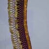 Belly Dance Coin Scarf – Rave, Halloween, and Festival Hip Wrap (5)