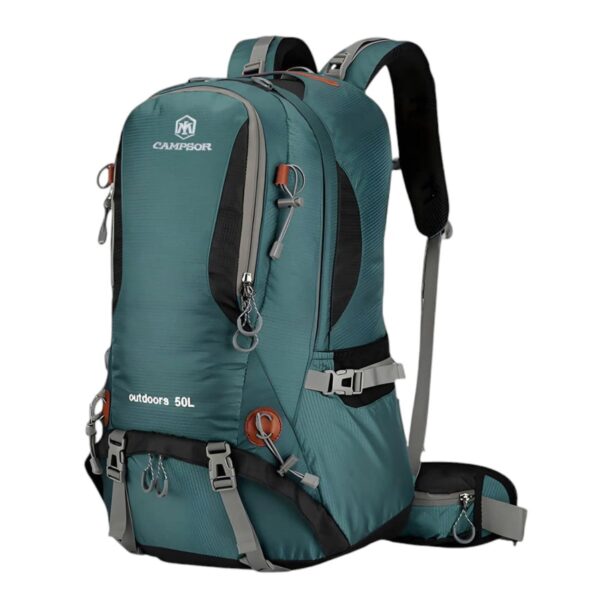 50l laptop backpack near me Travel 17.3 Inch TSA Waterproof with Insulated Com  Tuesday Morning while hidden pockets keep small items within reach without creating clutter SHRRADOO Extra Large 50L Travel