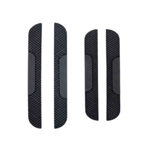 Car Door Bumper Set – High Quality, Easy Install Suitable for Paykan (4 Pieces)