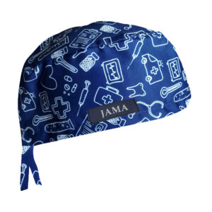 Comfortable Surgical Scrub Cap for Surgeons & Nurses Ideal for Long Shifts