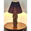 Creative Ceramic Table Lamp Featuring a Minimalist Design (3)