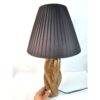 Creative Ceramic Table Lamp Featuring a Minimalist Design (4)