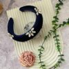 Crystal Beaded Headband – Glamorous Look (1)