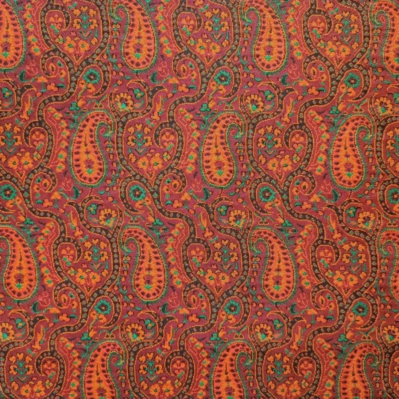 Timeless Persian Termeh Fabric – Premium Heritage Craftsmanship