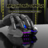 Dual-Mode Gaming Mouse (Wireless & Wired), Featuring 10 Buttons & Power OnOff Switch (10)
