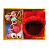 Educational Hand Puppet Kit – Creative Craft Project Suitable for Children (2)