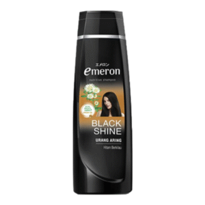 EMERON SHP SAC 12X12ML BLACK SHINE/20