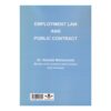 Employment Law and Public Contracts by Dr. Hamzeh Mohammadi1