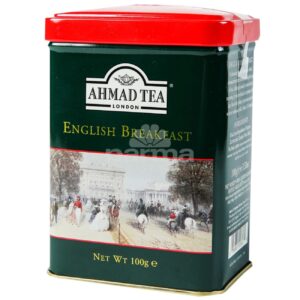 English Breakfast Ahmad Tea, 200 gr (4x)