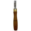 Ergonomic Gouge Chisel Suitable for Precision Carving (Pack of 2) (1)