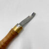 Ergonomic Gouge Chisel Suitable for Precision Carving (Pack of 2) (3)
