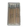 Ergonomic Wood Carving Chisel – Suitable for Extended Use (Pack of 6) (2)