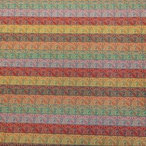 Luxury Termeh Fabric Material for Table Runners & Home Décor