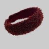 Fashion Beaded Headband for Weddings & Parties (1)