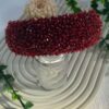 Fashion Beaded Headband for Weddings & Parties (3)