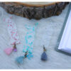Fish Tail Resin Bookmark – Unique Gift for Students, or Teachers (3)