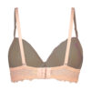 Fixed-Pad Bra and Thong Set – Floral Design and Snug Thong Fit (2)