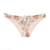 Fixed-Pad Bra and Thong Set – Floral Design and Snug Thong Fit (3)