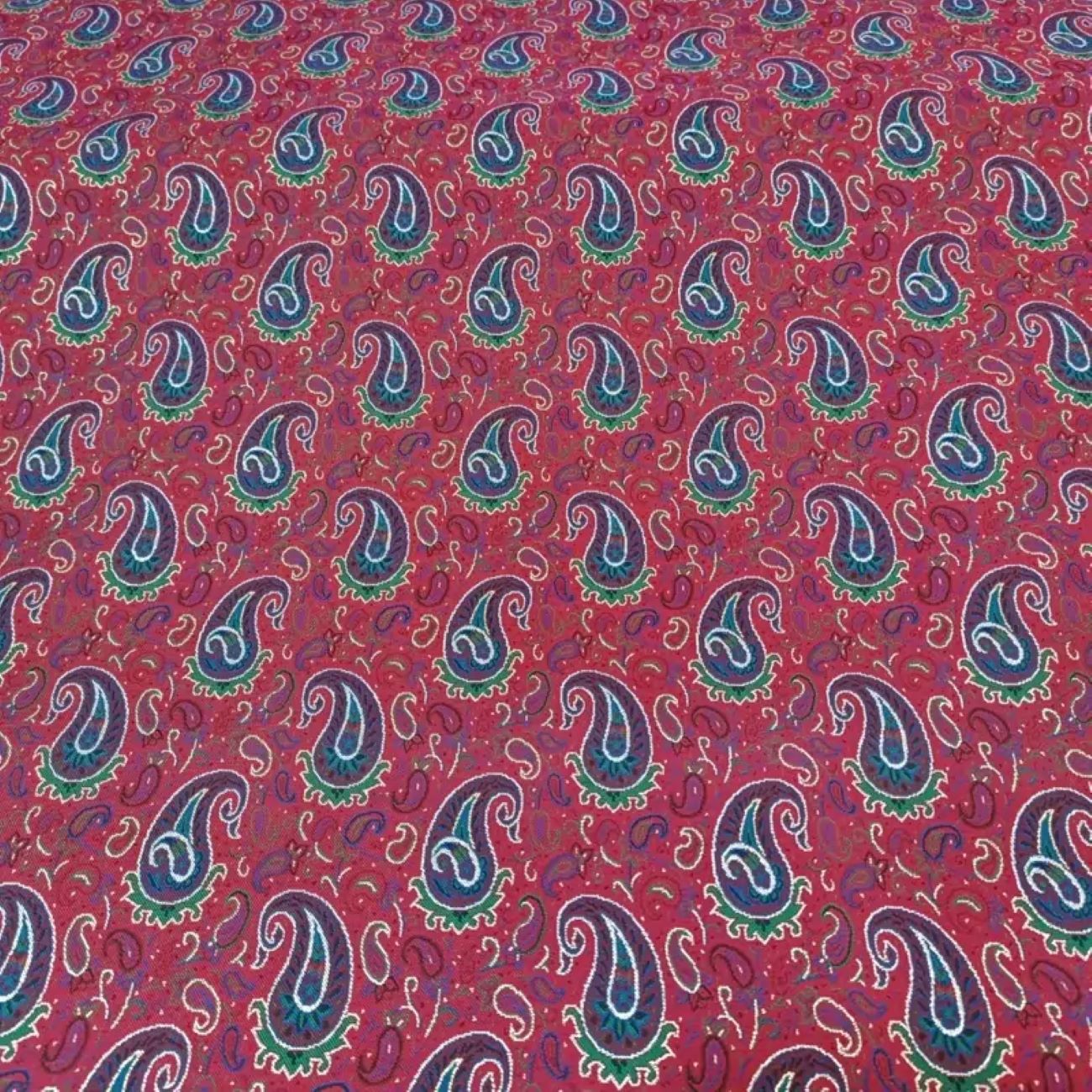 High-End Persian Termeh Fabric – Modern Luxury Home Textile