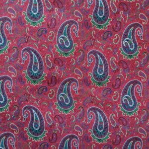 High-End Persian Termeh Fabric – Modern Luxury Home Textile