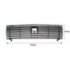 Front Grille with Decorative Trim - Easy Installation Suitable for Paykan (2)