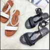 Gladiator Lace-Up Sandal Online – Stylish & Comfort Ideal for Summer (3)