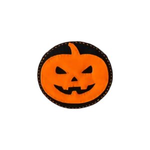 Halloween 6-Pack Felt Jack O’ Lantern Coasters – Fun & Festive Drink Protectors for Parties