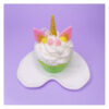 Handmade Unicorn Cupcake Candle - Perfect for gift (1)